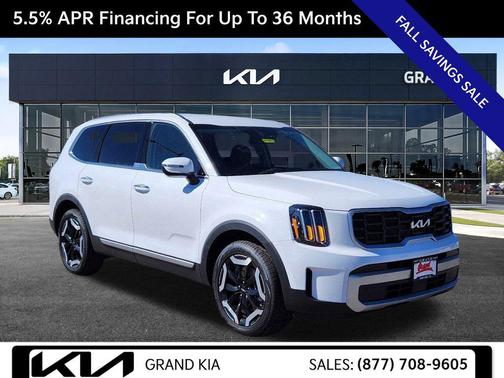 2025 Kia Telluride S