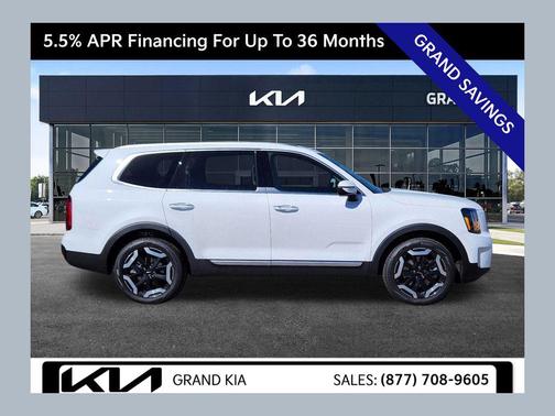 2025 Kia Telluride S