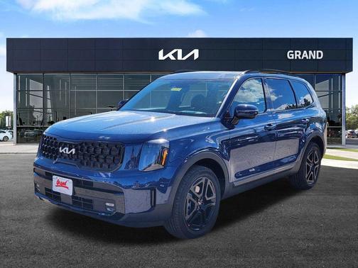 2025 Kia Telluride SX Prestige X-Line