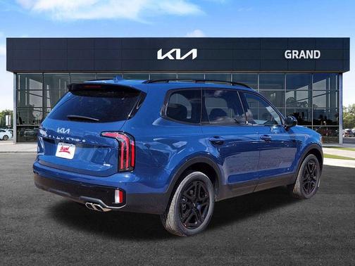 2025 Kia Telluride SX Prestige X-Line