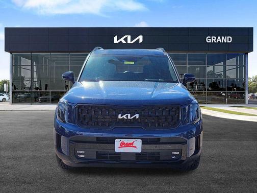 2025 Kia Telluride SX Prestige X-Line