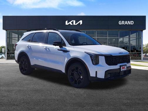 2026 Kia Sorento SX