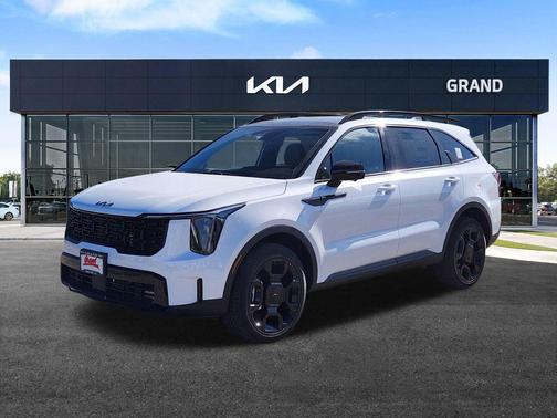 2026 Kia Sorento SX