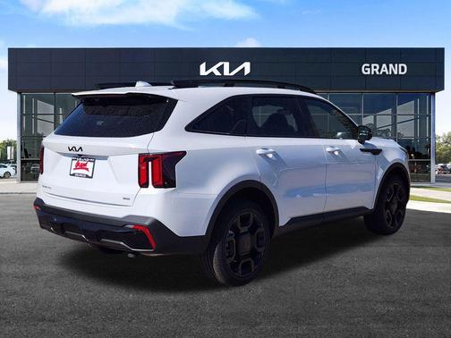 2026 Kia Sorento SX