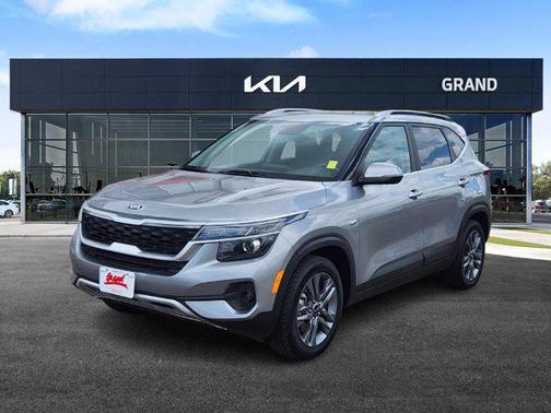2021 Kia Seltos S