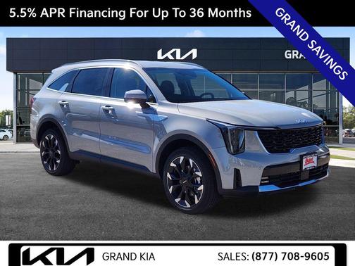 2026 Kia Sorento EX