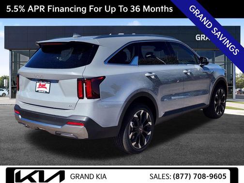 2026 Kia Sorento EX