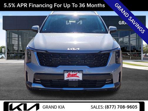 2026 Kia Sorento EX