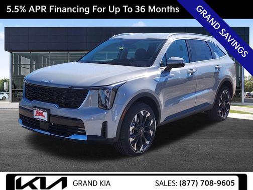2026 Kia Sorento EX