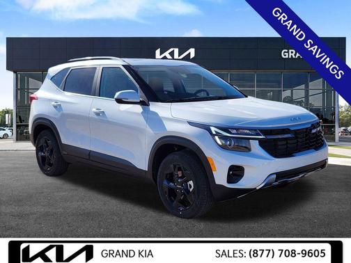 2026 Kia Seltos EX