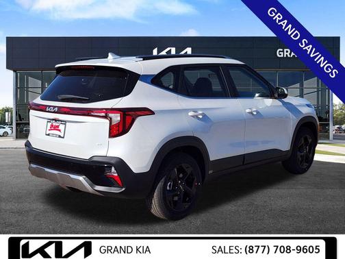 2026 Kia Seltos EX