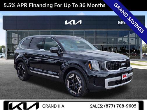 2025 Kia Telluride EX
