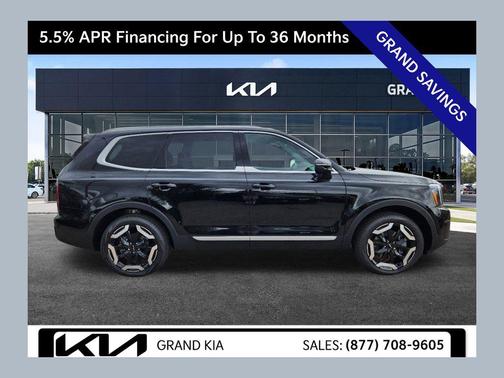 2025 Kia Telluride EX