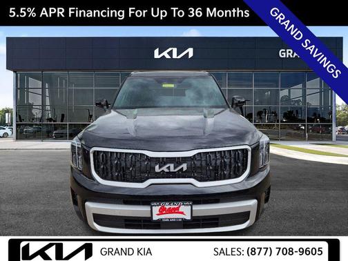 2025 Kia Telluride EX