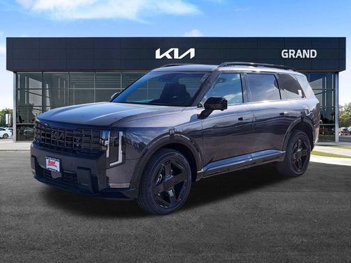 2027 Kia Telluride SX