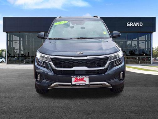 2021 Kia Seltos SX Turbo