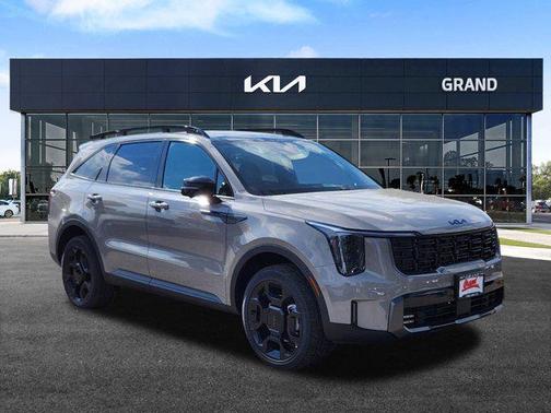 2025 Kia Sorento SX