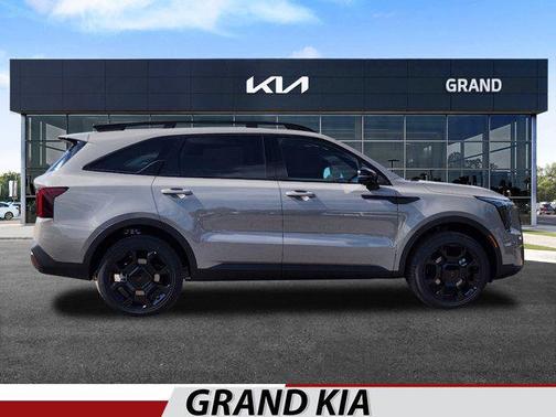 2025 Kia Sorento SX