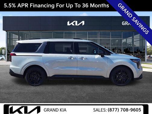2025 Kia Carnival SX Prestige