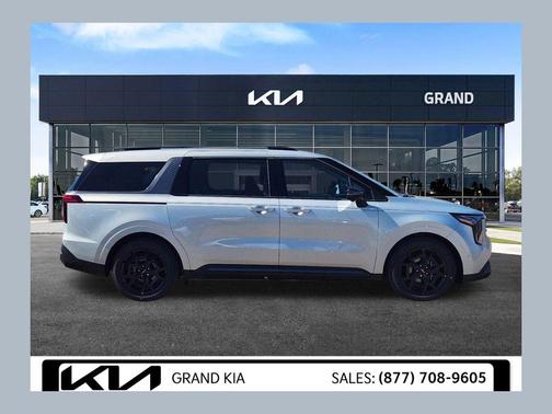 2025 Kia Carnival SX Prestige