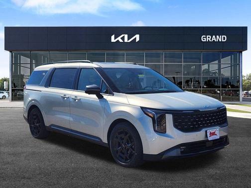 2025 Kia Carnival SX Prestige