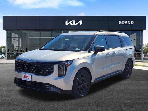 2025 Kia Carnival SX Prestige