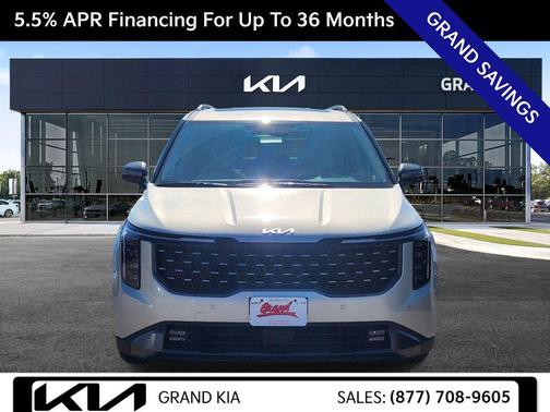 2025 Kia Carnival SX Prestige