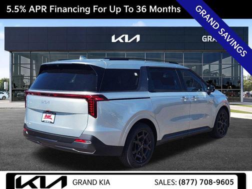 2025 Kia Carnival SX Prestige