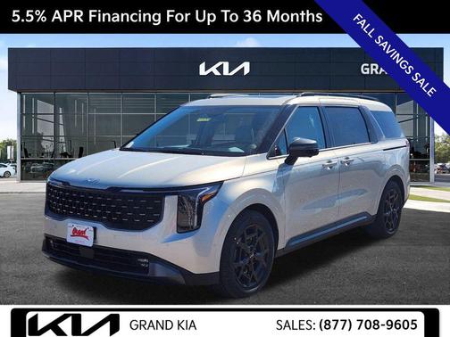 2025 Kia Carnival SX Prestige