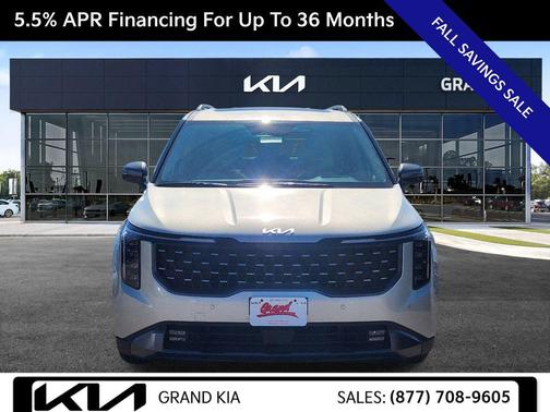 2025 Kia Carnival SX Prestige