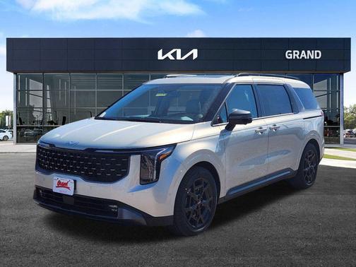 2025 Kia Carnival SX Prestige