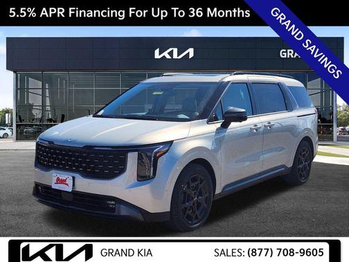 2025 Kia Carnival SX Prestige