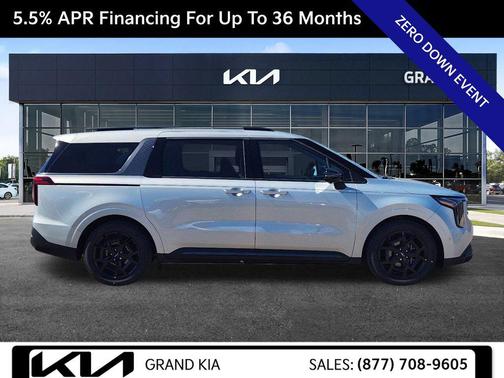 2025 Kia Carnival SX Prestige