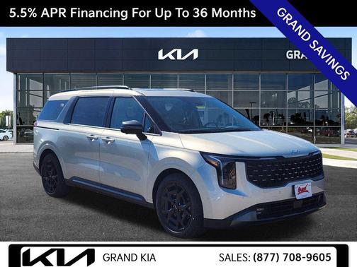 2025 Kia Carnival SX Prestige