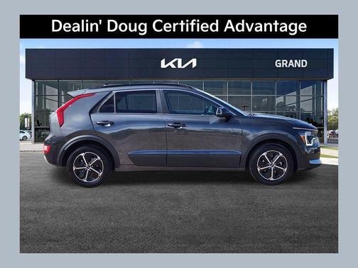 2024 Kia Niro EX