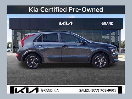 2024 Kia Niro EX