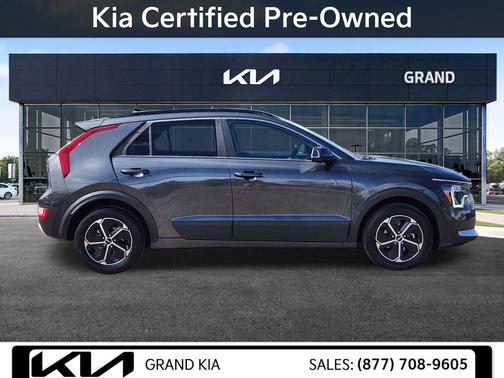 2024 Kia Niro EX