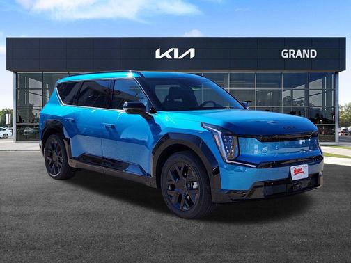 2026 Kia EV9 Land