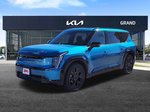 2026 Kia EV9 Land