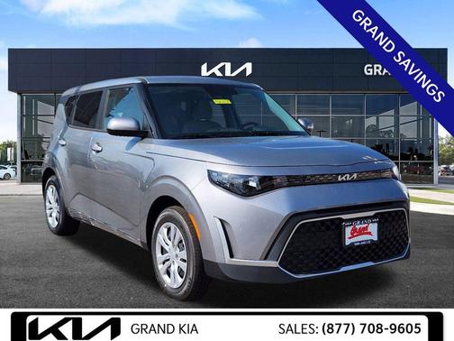 2025 Kia Soul LX