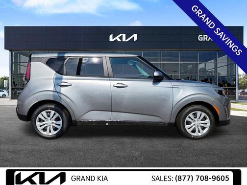 2025 Kia Soul LX