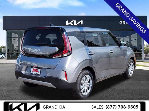 2025 Kia Soul LX