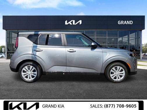 2025 Kia Soul LX