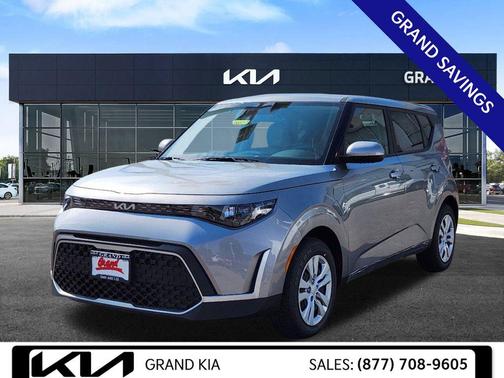 2025 Kia Soul LX