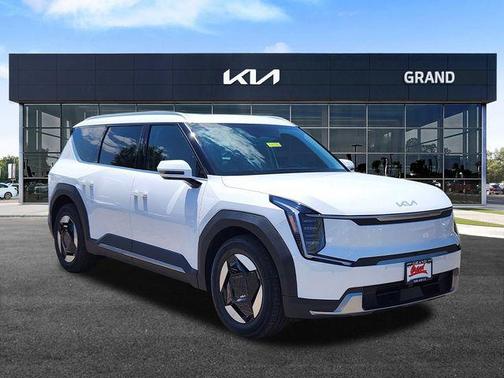 2026 Kia EV9 Wind