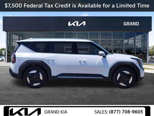 2026 Kia EV9 Wind