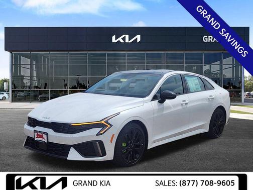 2026 Kia K5 GT