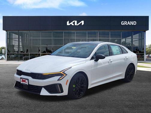 2026 Kia K5 GT