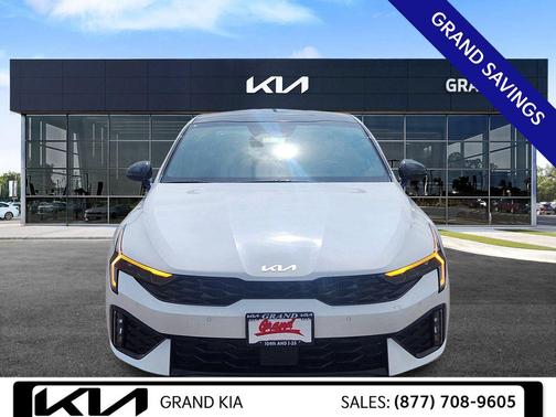 2026 Kia K5 GT