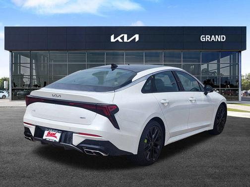 2026 Kia K5 GT